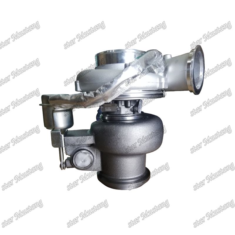 Turbocompressor diesel GTA4502S GT4502BS C13 256-7737 295-7952 247-2957 247-2958 247-2960 247-2962 247-2963 247-2965 247-2967 295-7972 para motores pesados