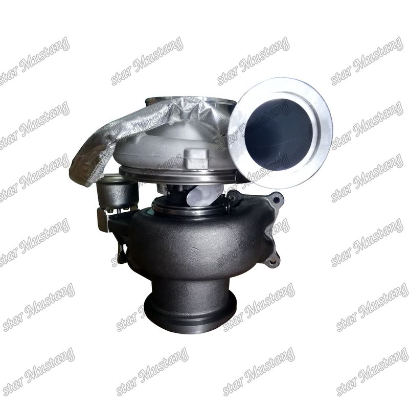 Turbocompressor diesel GTA4502S GT4502BS C13 256-7737 295-7952 247-2957 247-2958 247-2960 247-2962 247-2963 247-2965 247-2967 295-7972 para motores pesados