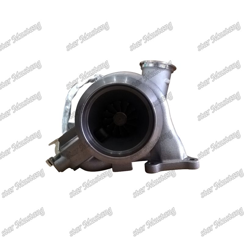 Turbocompressor diesel GTA4502S GT4502BS C13 256-7737 295-7952 247-2957 247-2958 247-2960 247-2962 247-2963 247-2965 247-2967 295-7972 para motores pesados