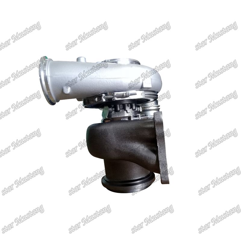 Turbocompressor diesel GTA4502S GT4502BS C13 256-7737 295-7952 247-2957 247-2958 247-2960 247-2962 247-2963 247-2965 247-2967 295-7972 para motores pesados