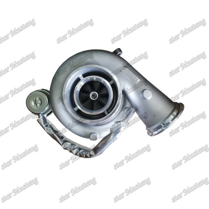 Turbocompressor diesel GTA4502S GT4502BS C13 256-7737 295-7952 247-2957 247-2958 247-2960 247-2962 247-2963 247-2965 247-2967 295-7972 para motores pesados