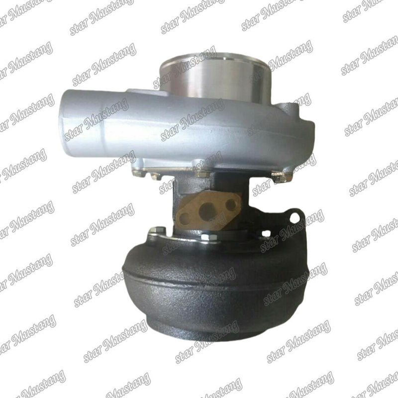 Turbocompressor original S2ESL 3116T 928G 938F 125-1124 Parte do motor com estrutura integral