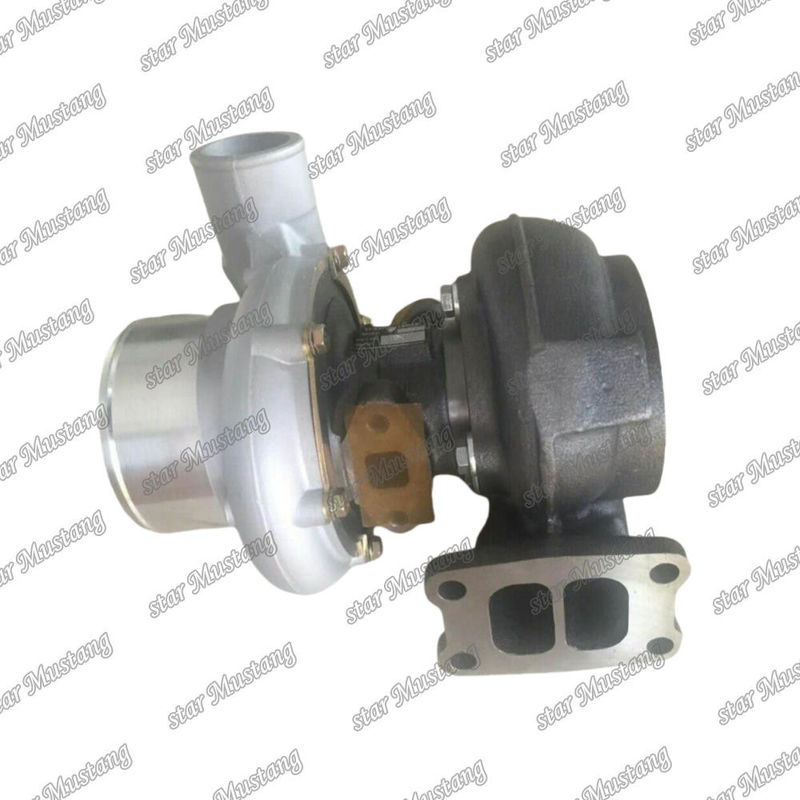 Turbocompressor original S2ESL 3116T 928G 938F 125-1124 Parte do motor com estrutura integral