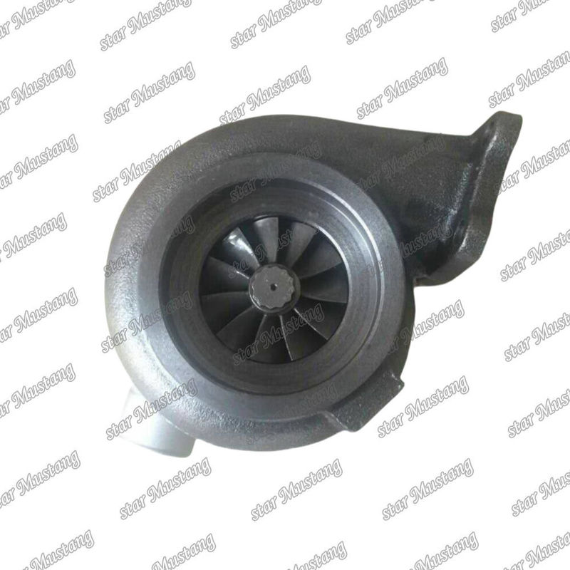 Turbocompressor original S2ESL 3116T 928G 938F 125-1124 Parte do motor com estrutura integral