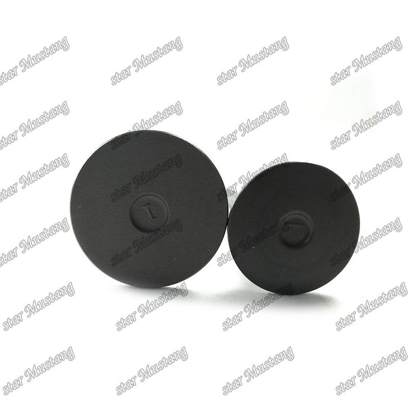 Valva 6D105-3 IN 6136-42-4110 EX 6136-41-4211 6136424110 6136424210 Adequada para peças sobressalentes de motores Komatsu