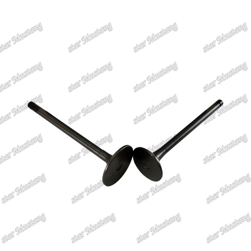 Rodas de motor Komatsu 6D110 Diâmetro 9 mm IN 6136-42-4110 EX 6136-42-4211