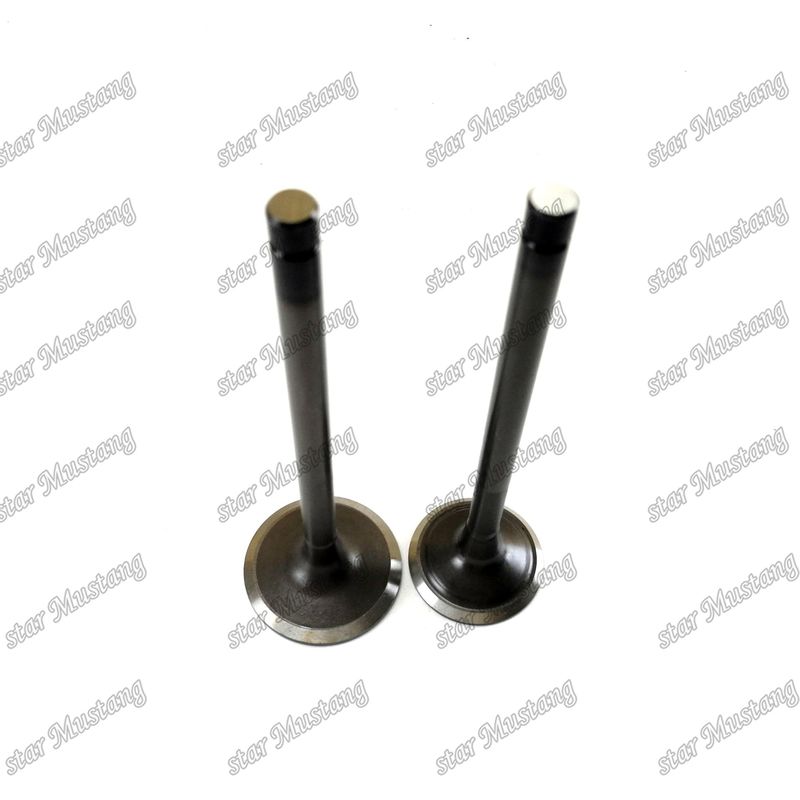 Rodas de motor Komatsu 6D110 Diâmetro 9 mm IN 6136-42-4110 EX 6136-42-4211