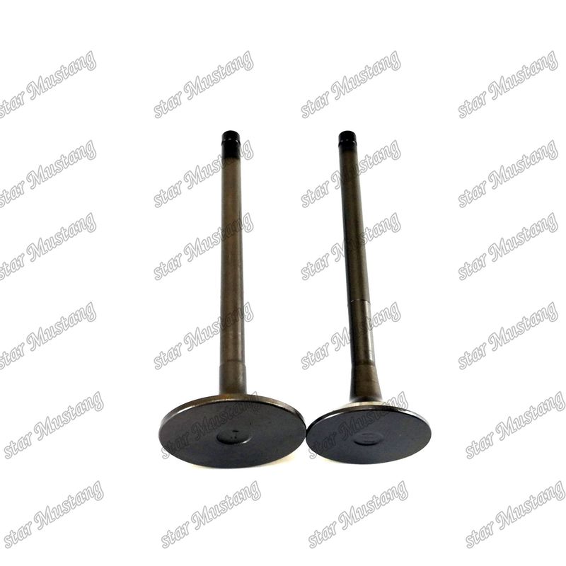 Rodas de motor Komatsu 6D110 Diâmetro 9 mm IN 6136-42-4110 EX 6136-42-4211