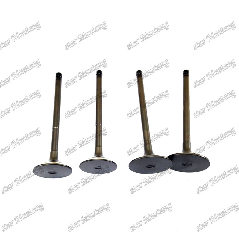 Valva 6D108 PC300-6 IN 6221-41-4110 EX 6221-41-4210 Adequada para peças sobressalentes de motores Komatsu