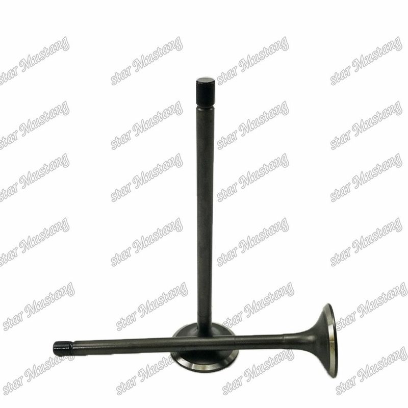 Valva 6D125 6D125-N 6150-42-4110 6150-42-4210 Adequada para peças sobressalentes de motores Komatsu
