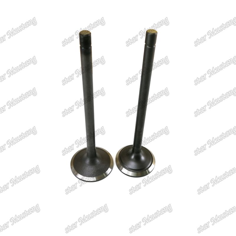 Válvula para motores a diesel 6D140 EFI IN 6217-41-4110 EX 6215-41-4212