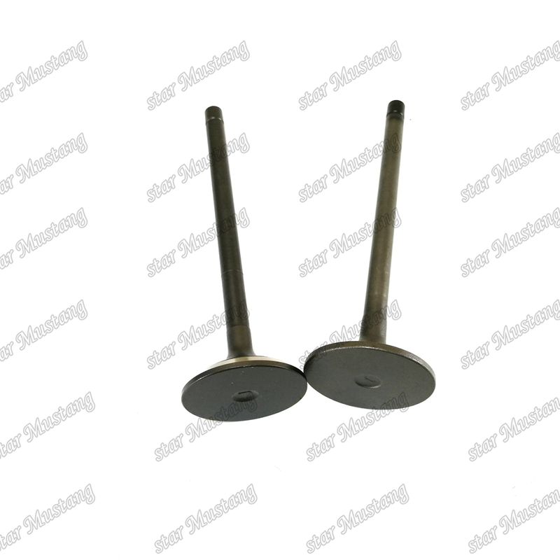 Válvula para motores a diesel 6D140 EFI IN 6217-41-4110 EX 6215-41-4212