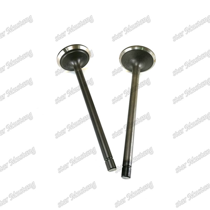 Válvula para motores a diesel 6D140 EFI IN 6217-41-4110 EX 6215-41-4212
