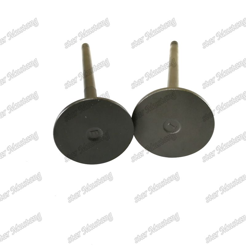 Válvula para motores a diesel 6D140 EFI IN 6217-41-4110 EX 6215-41-4212