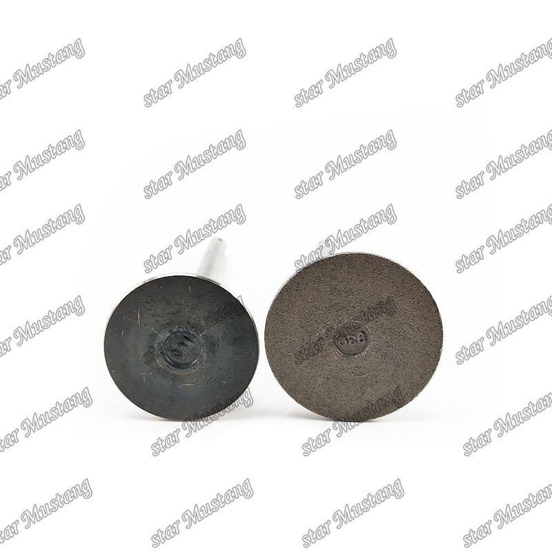 Válvula 3KC2 IN 5-12551-024-0 EX 9-12552-240-0 para peças sobressalentes de motores Isuzu
