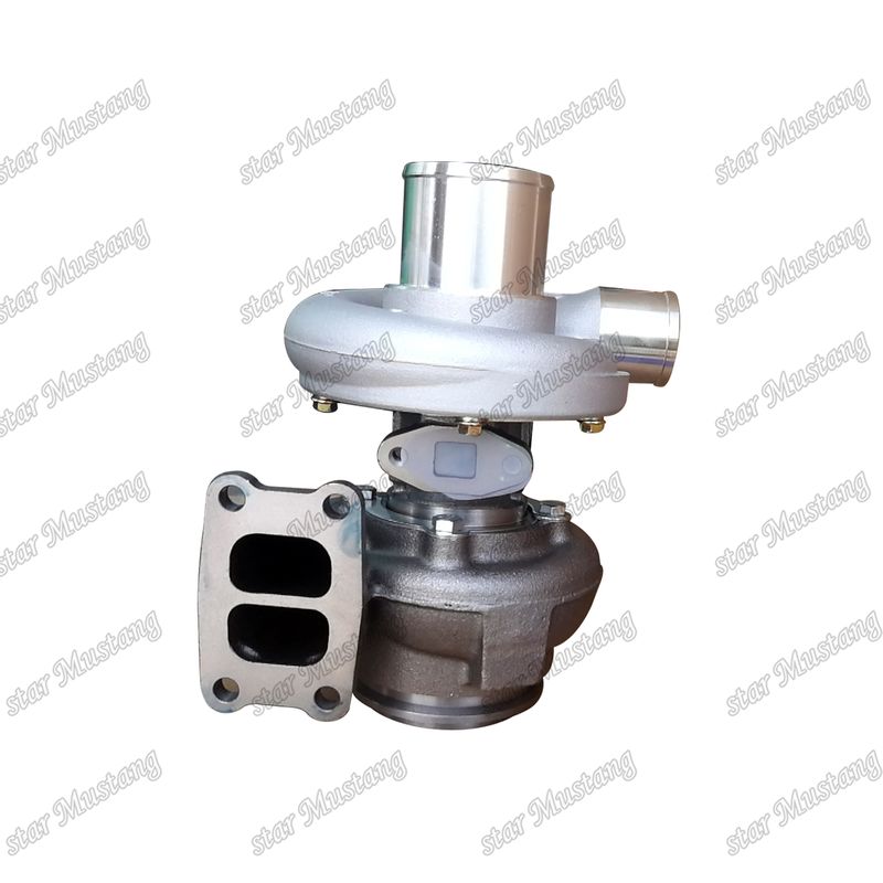 Turbocompressor S2ESL094 E320B 3116 115-5853 Parte do motor com estrutura integral e 6 meses