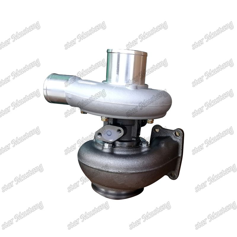 Turbocompressor S2ESL094 E320B 3116 115-5853 Parte do motor com estrutura integral e 6 meses