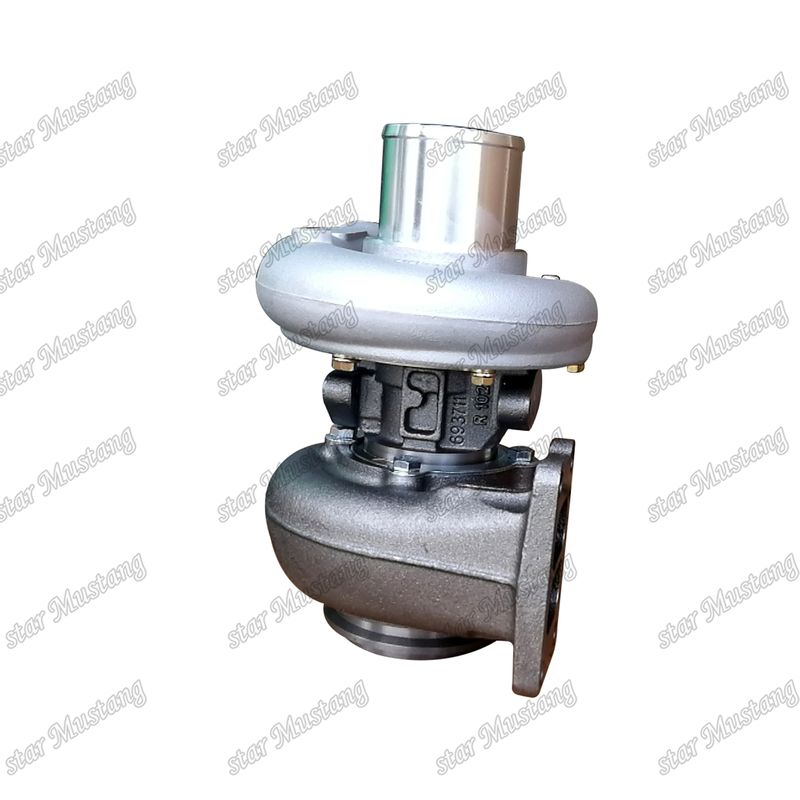 Turbocompressor S2ESL094 E320B 3116 115-5853 Parte do motor com estrutura integral e 6 meses