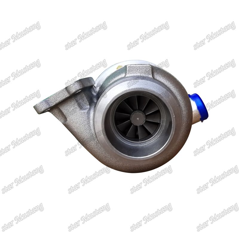 Turbocompressor S2ESL094 E320B 3116 115-5853 Parte do motor com estrutura integral e 6 meses
