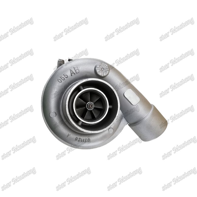 Turbocompressor S310C080 S310C C7 C9 C-9 330C 330D 248-5246 248-5376 10R-2232 1OR-2232 10R-2355 1OR-2355 191-5094 10R-0368 Parte do motor com estrutura integral e 6 meses