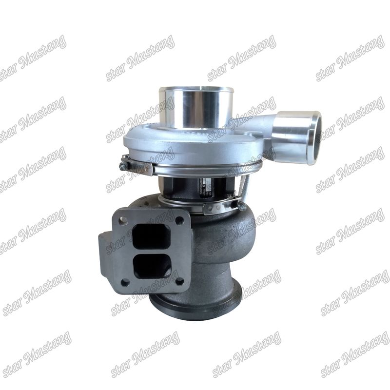 Turbocompressor S310G080 S200G062 C9 216-7815 Parte do motor com estrutura integral e 6 meses