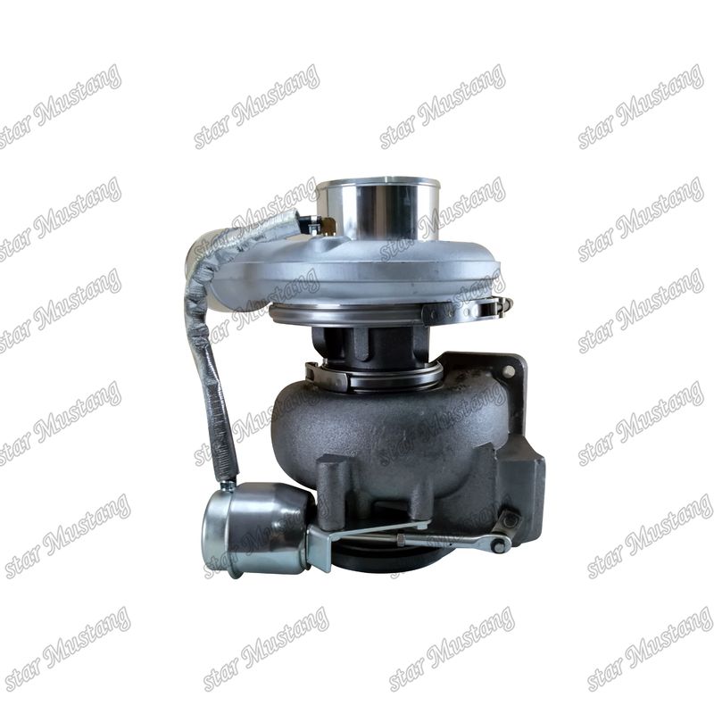Turbocompressor S310G080 S200G062 C9 216-7815 Parte do motor com estrutura integral e 6 meses