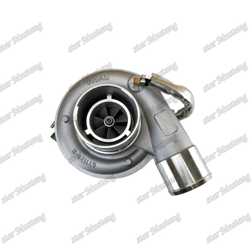 Turbocompressor S310G080 S200G062 C9 216-7815 Parte do motor com estrutura integral e 6 meses
