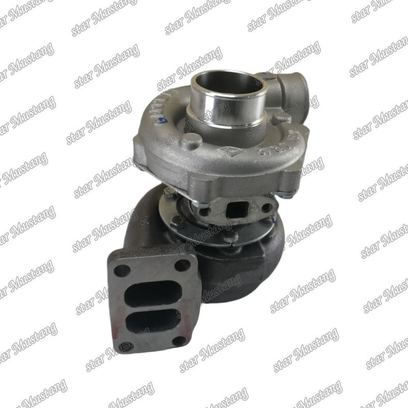 S2D SA6D95 SA6D95L PC220-6 Turbocharger 6209-81-8311 Para motor Komatsu