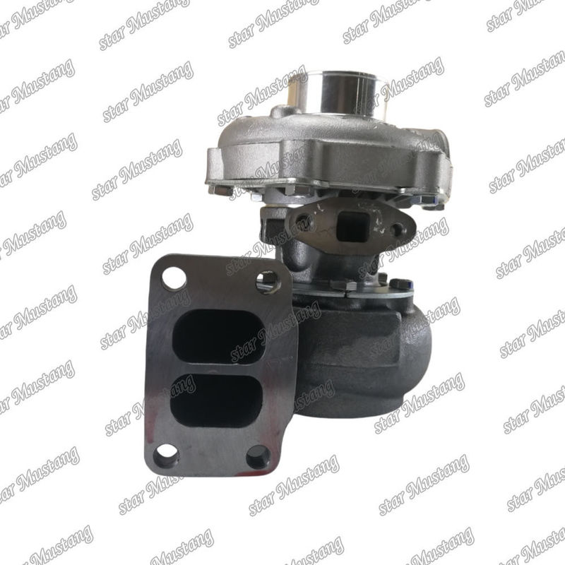S2D SA6D95 SA6D95L PC220-6 Turbocharger 6209-81-8311 Para motor Komatsu