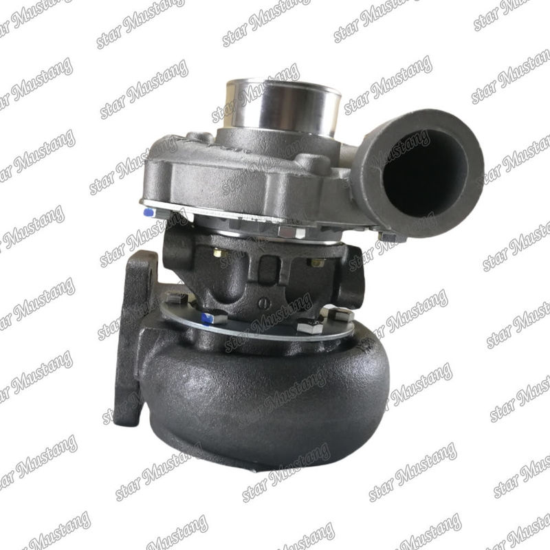 S2D SA6D95 SA6D95L PC220-6 Turbocharger 6209-81-8311 Para motor Komatsu