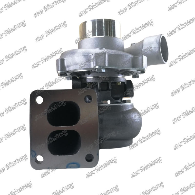 S2D T04B59 S6D95 S6D95L PC220-5 Turbo Charger 6207-81-8220 6207-81-8210 Para motor Komatsu