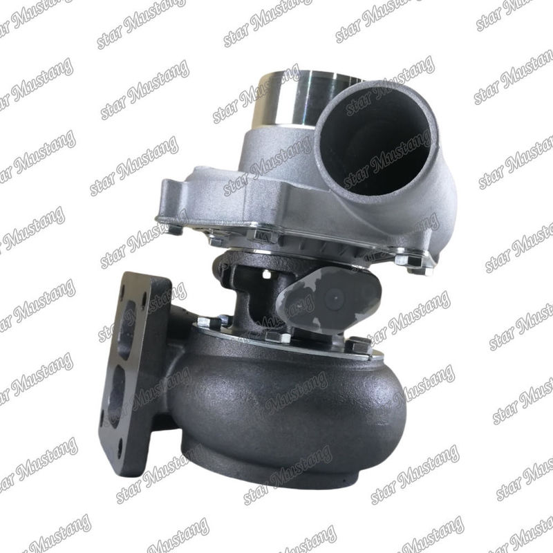 S2D T04B59 S6D95 S6D95L PC220-5 Turbo Charger 6207-81-8220 6207-81-8210 Para motor Komatsu