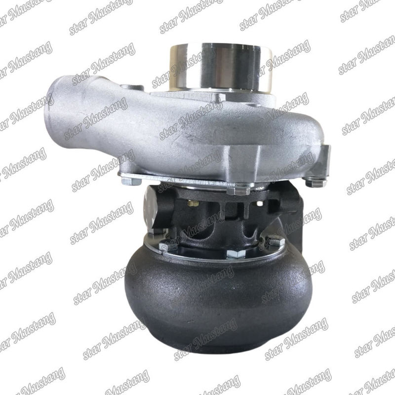 S2D T04B59 S6D95 S6D95L PC220-5 Turbo Charger 6207-81-8220 6207-81-8210 Para motor Komatsu