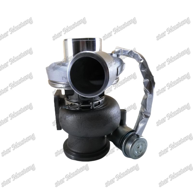 Turbocompressor S310G119 C9 10R2618 10R4117 3584924 20R0125 2480323 Parte do motor com estrutura integral e 6 meses