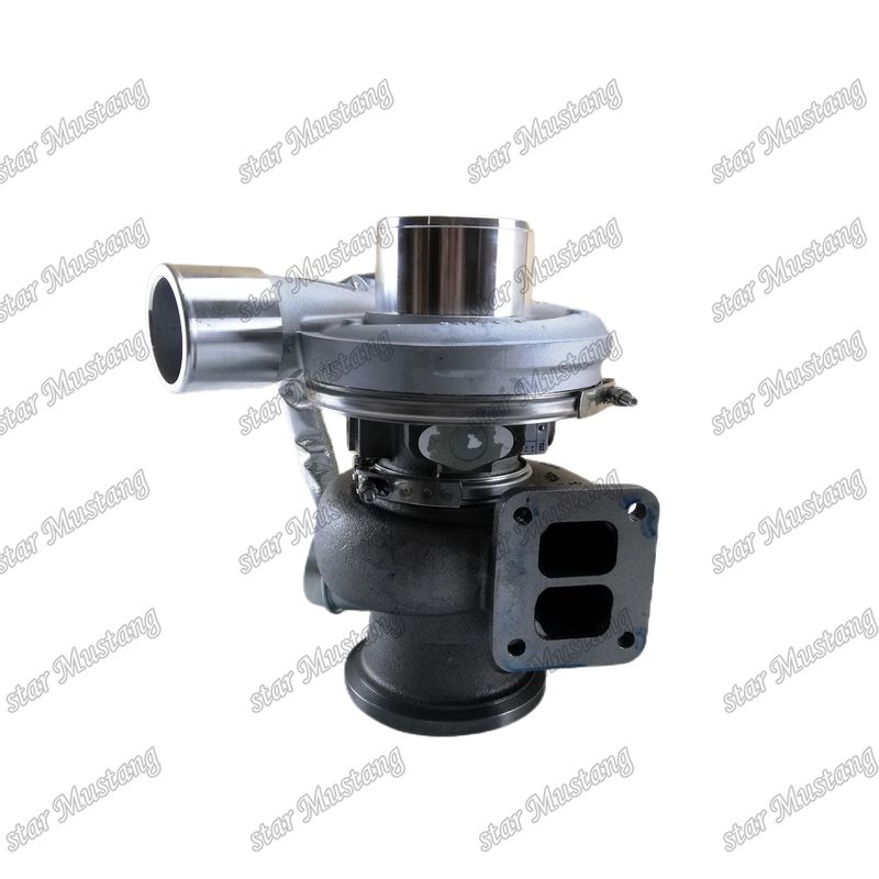 Turbocompressor S310G119 C9 10R2618 10R4117 3584924 20R0125 2480323 Parte do motor com estrutura integral e 6 meses