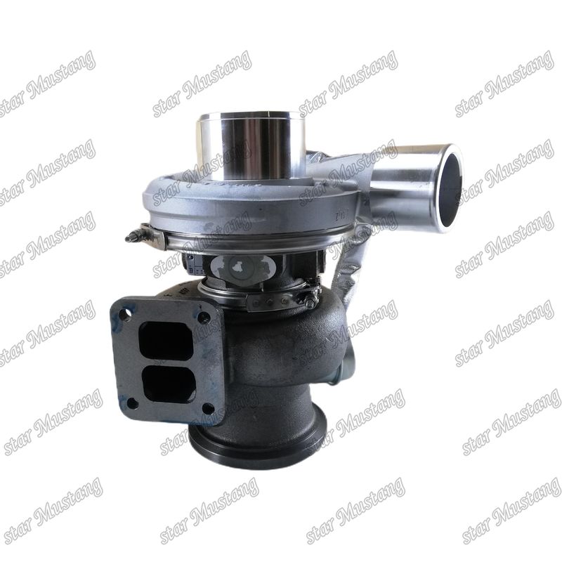 Turbocompressor S310G119 C9 10R2618 10R4117 3584924 20R0125 2480323 Parte do motor com estrutura integral e 6 meses