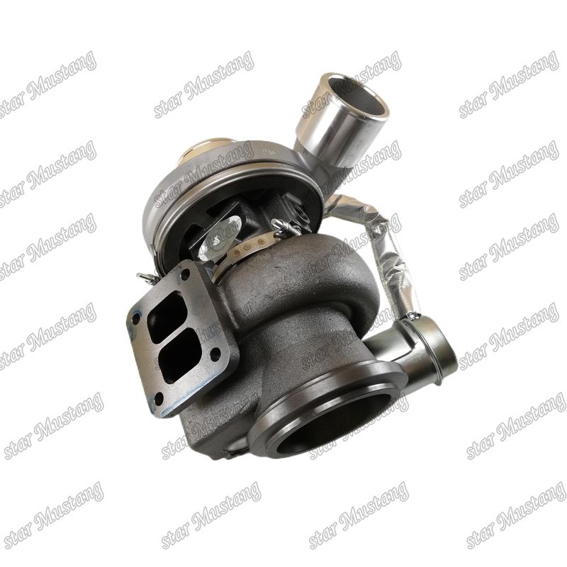 Turbocompressor S310G119 C9 10R2618 10R4117 3584924 20R0125 2480323 Parte do motor com estrutura integral e 6 meses