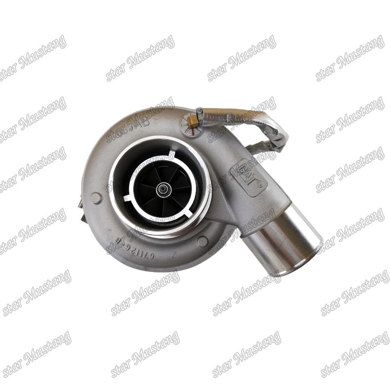 Turbocompressor S310G119 C9 10R2618 10R4117 3584924 20R0125 2480323 Parte do motor com estrutura integral e 6 meses