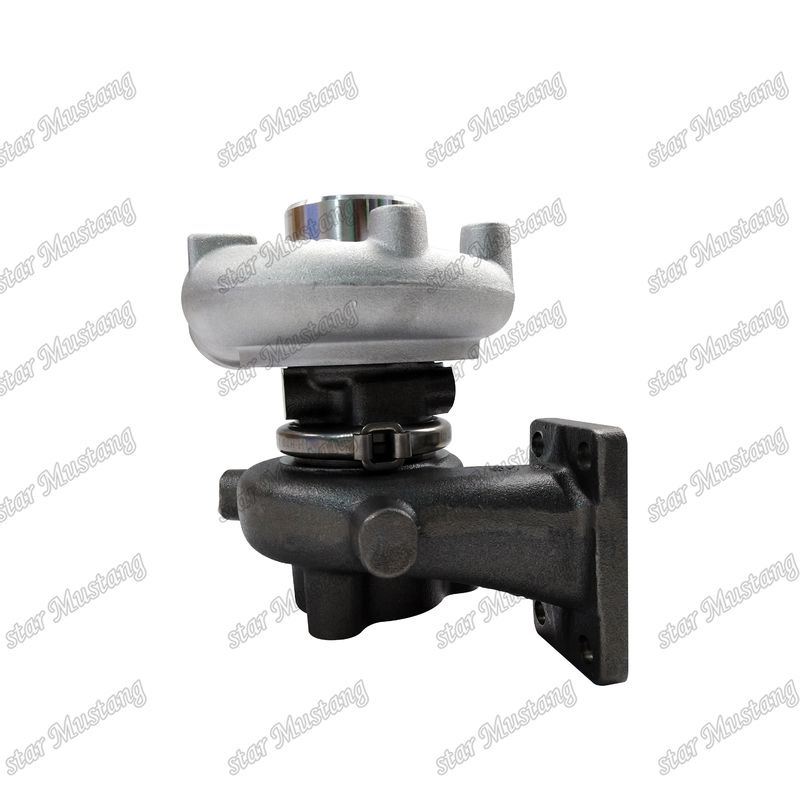 Turbocompressor TD04HL-3G 3064 3044C S4K 4D31T HD400 HD450 HD510 HD512 49189-00800 49188-01261 ME080442 Parte do motor com estrutura integral e 6 meses