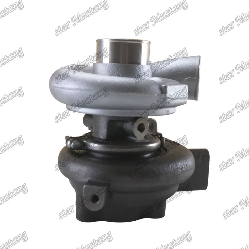 Turbocompressor TD06H-16M 3066 S6K 320B 320C 320D 49179-02260 ME518122 Parte do motor com estrutura integral e 6 meses