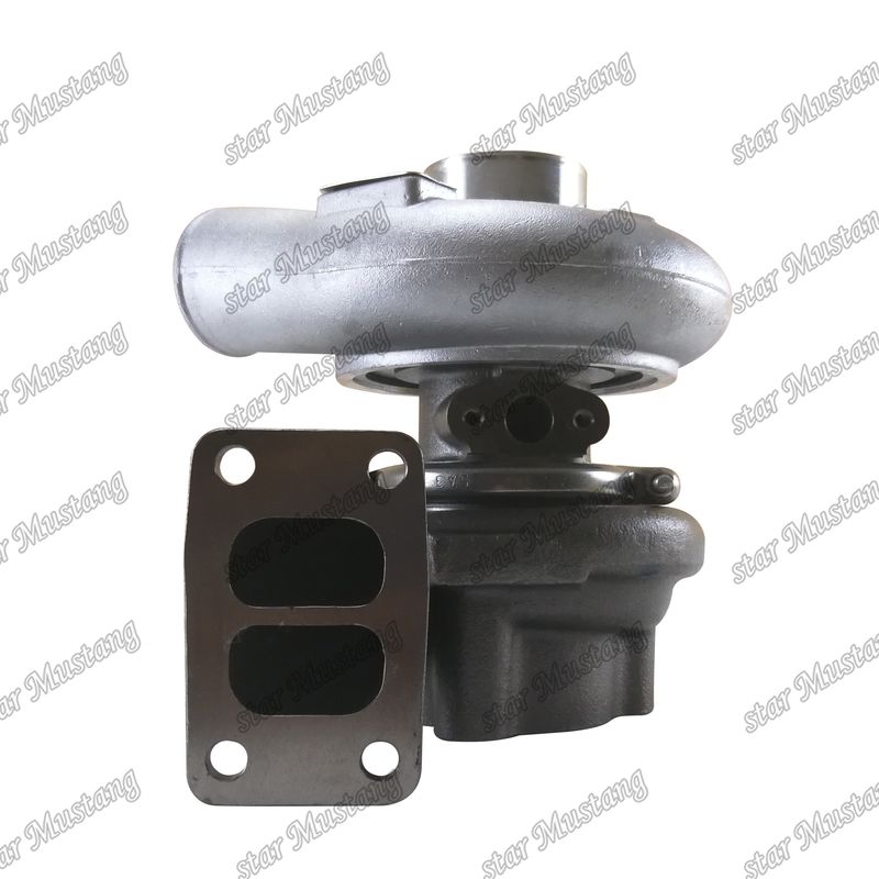Turbocompressor TD06H-16M 3066 S6K 320B 320C 320D 49179-02260 ME518122 Parte do motor com estrutura integral e 6 meses