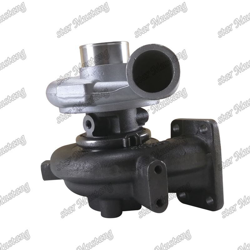 Turbocompressor TD06H-16M 3066 S6K 320B 320C 320D 49179-02260 ME518122 Parte do motor com estrutura integral e 6 meses