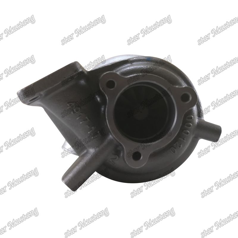 Turbocompressor TD06H-16M 3066 S6K 320B 320C 320D 49179-02260 ME518122 Parte do motor com estrutura integral e 6 meses