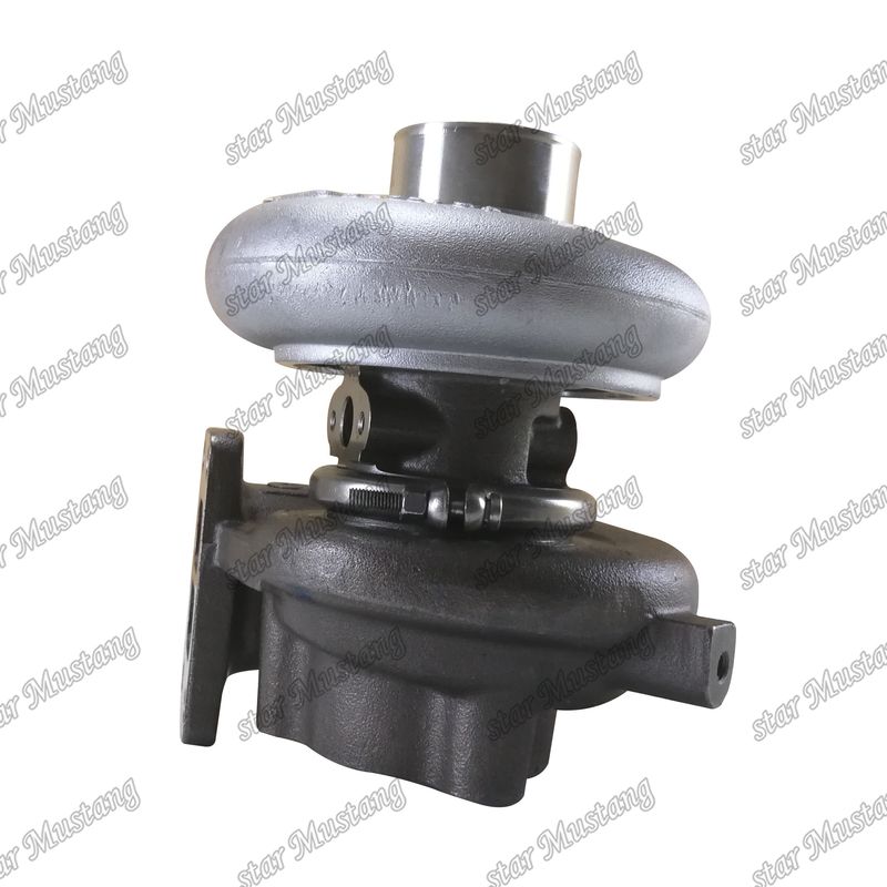Turbocompressor TD06H-16M 3066 S6K 320B 320C 320D 49179-02260 ME518122 Parte do motor com estrutura integral e 6 meses