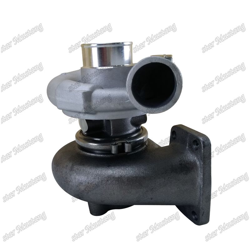 Turbocompressor TD06H-16M12 TDO4HL-15G12 S6K 3066 C6.4 E320L E110B E120B E200B 4BG1T SK230-1 5I7585 5I7952 8-97115-972-0 8-97011-474-1 Parte do motor com estrutura integral e 6 meses