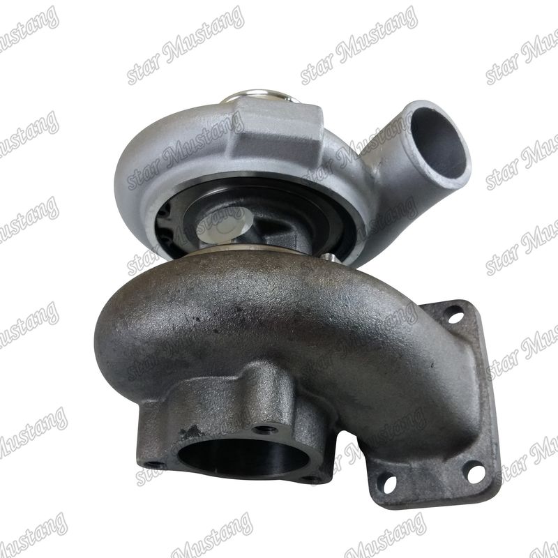 Turbocompressor TD06H-16M12 TDO4HL-15G12 S6K 3066 C6.4 E320L E110B E120B E200B 4BG1T SK230-1 5I7585 5I7952 8-97115-972-0 8-97011-474-1 Parte do motor com estrutura integral e 6 meses