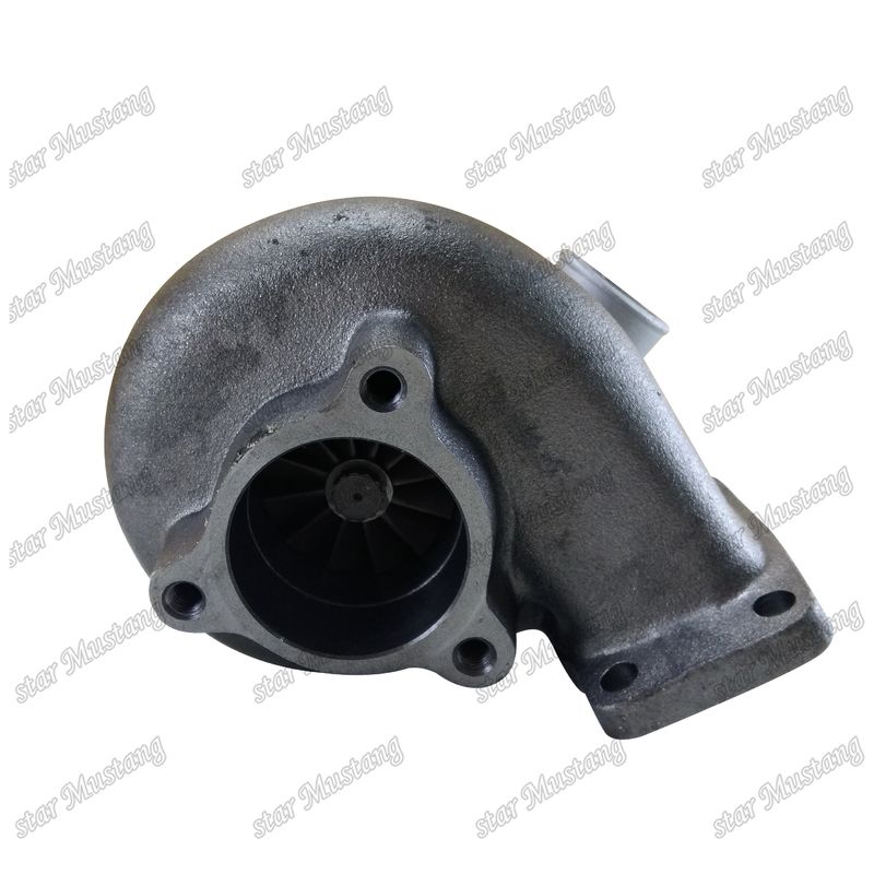 Turbocompressor TD06H-16M12 TDO4HL-15G12 S6K 3066 C6.4 E320L E110B E120B E200B 4BG1T SK230-1 5I7585 5I7952 8-97115-972-0 8-97011-474-1 Parte do motor com estrutura integral e 6 meses