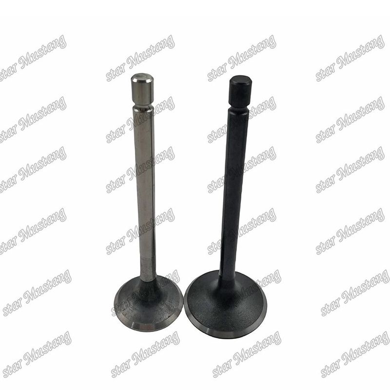 Válvula de motor 4HF1 4HG1 8-97033-964-1 8-97019-337-0 Adequado para peças de reposição de motores Isuzu