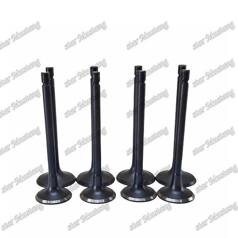 Válvula de motor 4HF1 4HG1 8-97033-964-1 8-97019-337-0 Adequado para peças de reposição de motores Isuzu