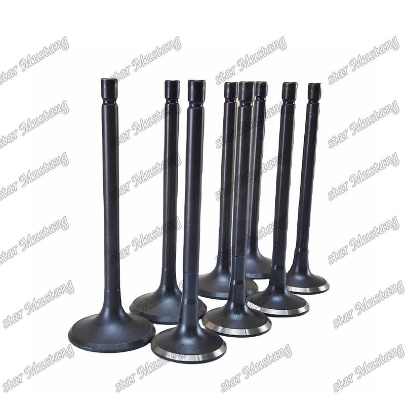 Válvula de motor 4HF1 4HG1 8-97033-964-1 8-97019-337-0 Adequado para peças de reposição de motores Isuzu